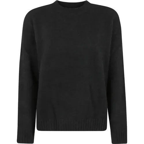 Stylish Knit Jumper for Men , female, Sizes: S, XS, M - Laneus - Modalova