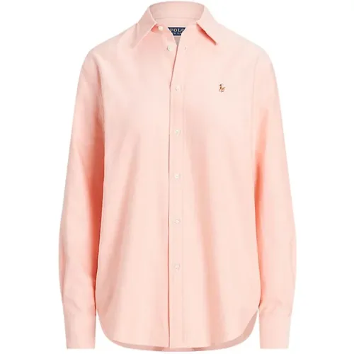 Casual Hemd,Baumwoll-Oxford-Hemd - Ralph Lauren - Modalova