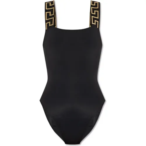 One-piece swimsuit , female, Sizes: L, S, M - Versace - Modalova