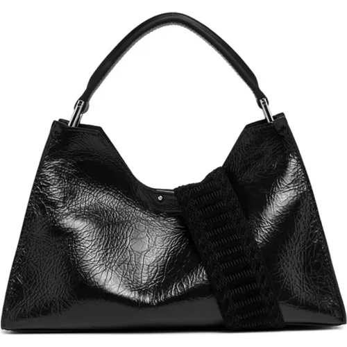 Aurora O Schultertasche , Damen, Größe: ONE Size - Gianni Chiarini - Modalova