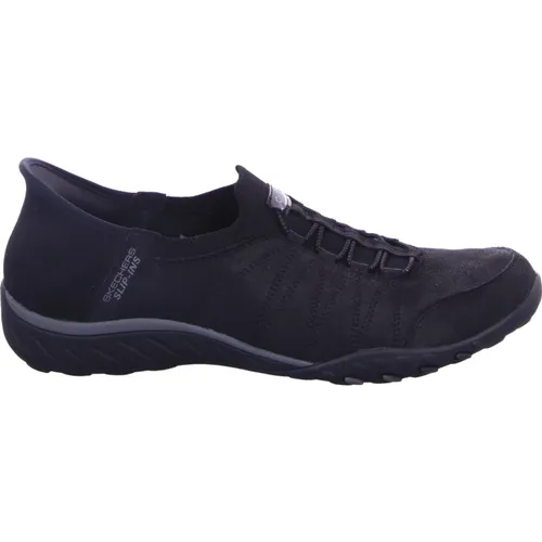 Lowtop Sneaker Breathe Easy - Home Body , Damen, Größe: 40 EU - Skechers - Modalova