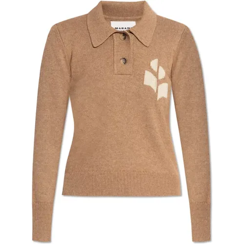 Sweater Nola , Damen, Größe: L - Isabel Marant Étoile - Modalova