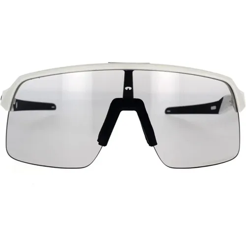 Lightweight Photocromatic Sunglasses , unisex, Sizes: 39 MM - Oakley - Modalova
