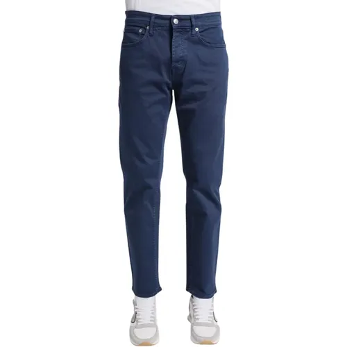 Regular treated jeans , male, Sizes: W31, W33 - Department Five - Modalova