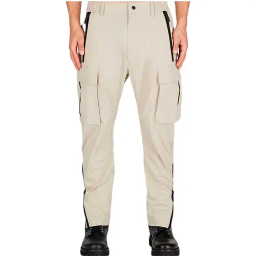 Cargo Pants with Logo, , male, Sizes: L - Dsquared2 - Modalova