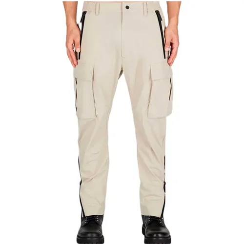 Cargo Pants with Logo, , male, Sizes: M, XL, L - Dsquared2 - Modalova