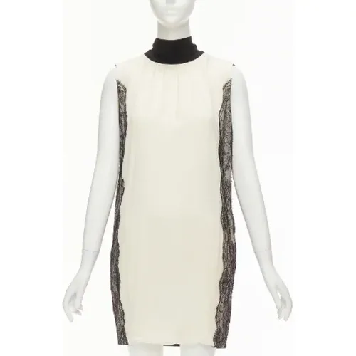 Pre-owned Silk dresses , female, Sizes: S - Dolce & Gabbana Pre-owned - Modalova