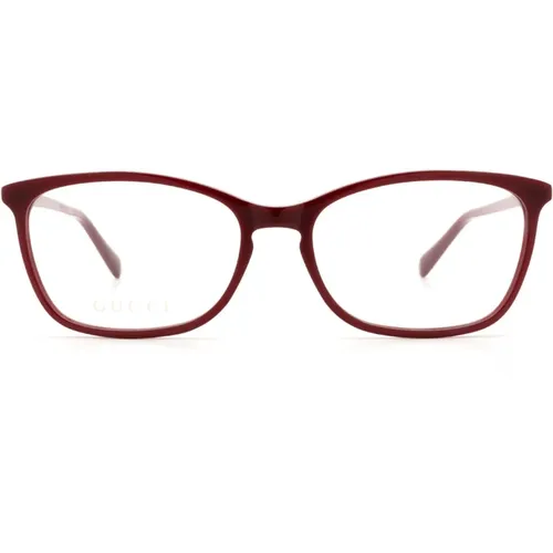 Stilvolle Modell Brille , Damen, Größe: 53 MM - Gucci - Modalova