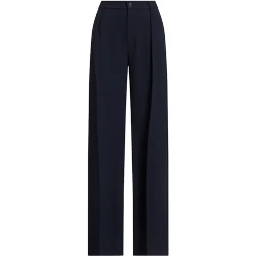 Stylische Hosen für Frauen , Damen, Größe: 2XS - Ralph Lauren - Modalova