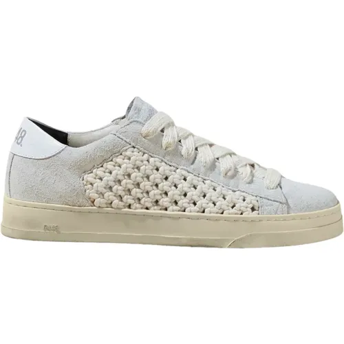 Macrame Low Top Sneakers P448 - P448 - Modalova