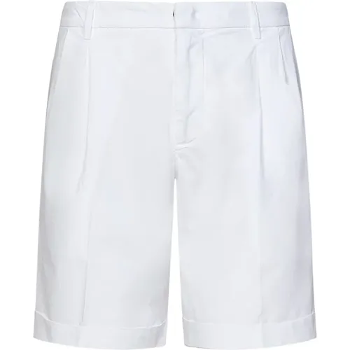 Mens Clothing Shorts Ss24 , male, Sizes: W30, W36, W31, W38 - Dondup - Modalova