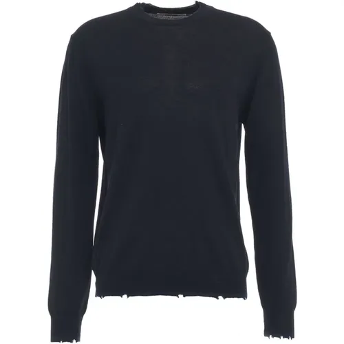 Knitwear Aw24 Hand Wash , male, Sizes: XL, M, L, 2XL - Mauro Grifoni - Modalova