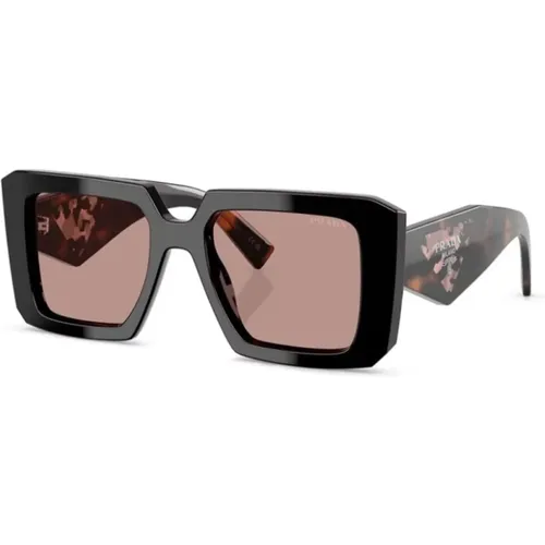 PR 23Ys 27B60B Sunglasses,PR 23Ys 26B40K Sunglasses - Prada - Modalova