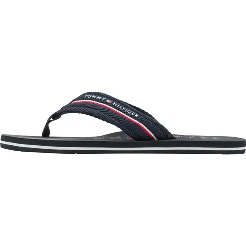 Corporate Beach Sandals - Tommy Hilfiger - Modalova