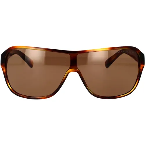 Fashionable Sunglasses with Rl8214U Model , unisex, Sizes: 34 MM - Ralph Lauren - Modalova