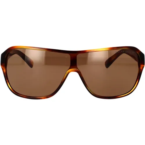 Modische Sonnenbrille mit Rl8214U Modell - Ralph Lauren - Modalova