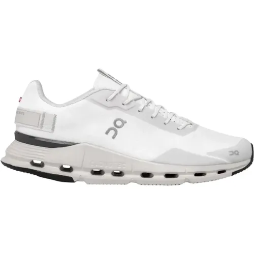 Cloudnova Form Sneakers in Weiß|Eclipse , Herren, Größe: 42 1/2 EU - ON Running - Modalova
