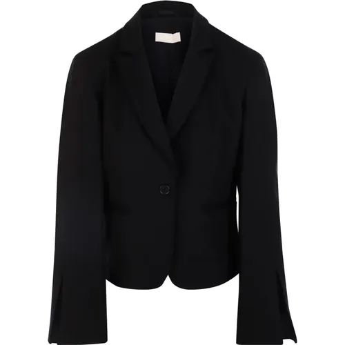 Stilvolle Damenblazer , Damen, Größe: 2XS - Liu Jo - Modalova