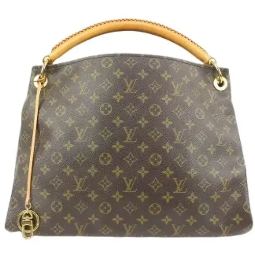 Pre-Owned Handbag with Date Code Ca0133 , female, Sizes: ONE SIZE - Louis Vuitton Vintage - Modalova