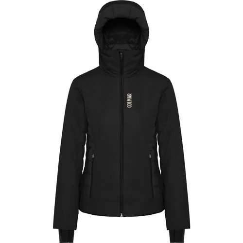 Windbreaker Jacke Lapponta , Damen, Größe: S - Colmar - Modalova