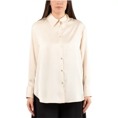 Women's Shirt , female, Sizes: XS, S, 2XS, M - Hanita - Modalova