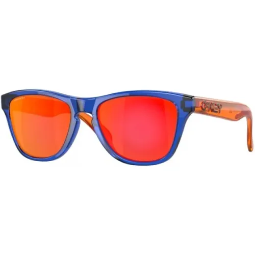 Sunglasses,Frogskins Sonnenbrille Schwarz 900902 - Oakley - Modalova