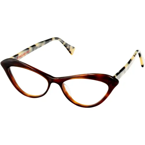 Womens Accessories Optical frames Ss23 , female, Sizes: 50 MM - Moli@limo - Modalova