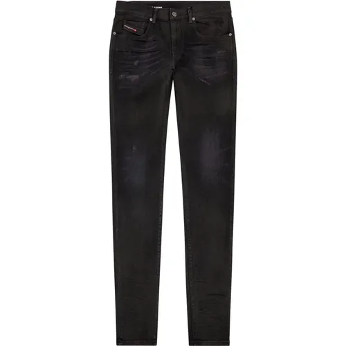 Slim Jeans - 2019 D-Strukt , Herren, Größe: W29 L32 - Diesel - Modalova