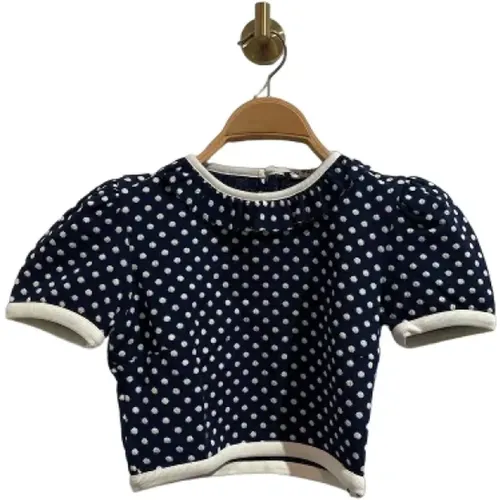 Pre-owned Fabric tops , female, Sizes: XS - Miu Miu Pre-owned - Modalova