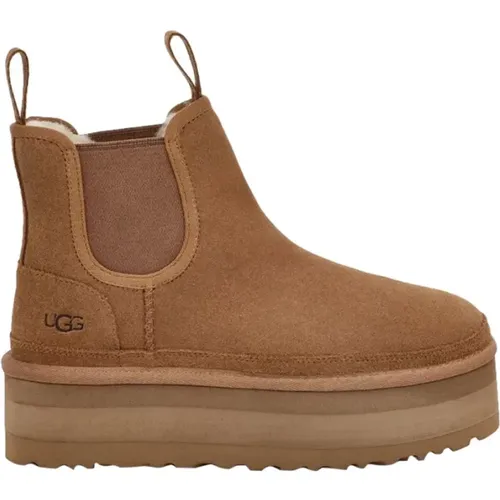 Warme und trendige Chelsea-Stiefel , Damen, Größe: 41 EU - Ugg - Modalova