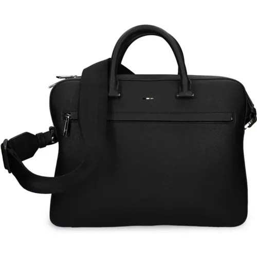 Ray's Document Case , male, Sizes: ONE SIZE - Hugo Boss - Modalova