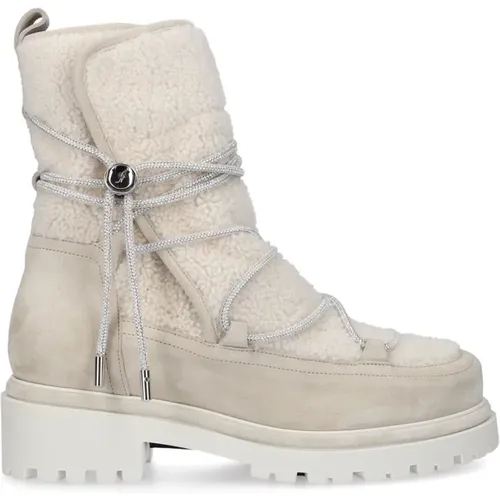 Winter Boots , female, Sizes: 8 UK, 4 UK - René Caovilla - Modalova