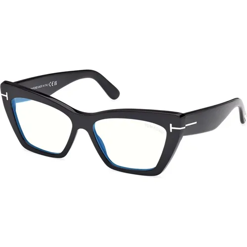 Eyewear Frames Ft6026-B , unisex, Sizes: 56 MM - Tom Ford - Modalova