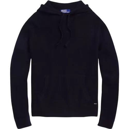 Kaschmir-Sweatshirt mit Logo - Ralph Lauren - Modalova