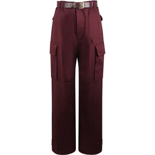 Cargohose mit Stil Cassandre - Saint Laurent - Modalova