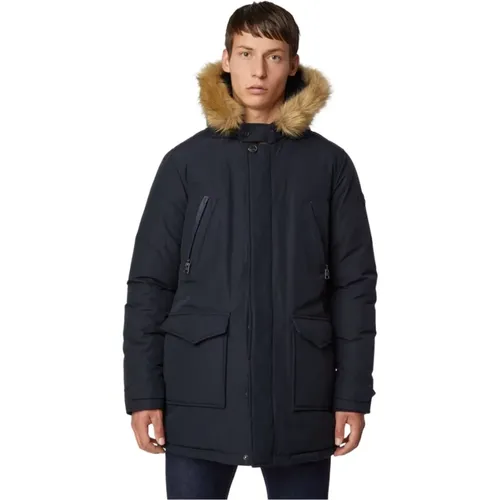 Winterjacke , Herren, Größe: L - GAS - Modalova