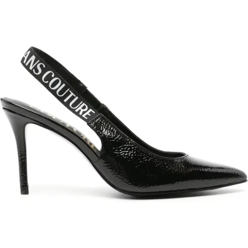 Flache Schuhe für Frauen - Versace Jeans Couture - Modalova