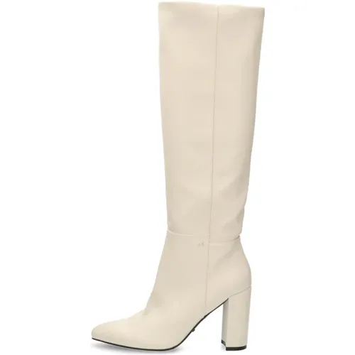 High Boots , female, Sizes: 7 UK, 8 UK, 6 UK - Mexx - Modalova