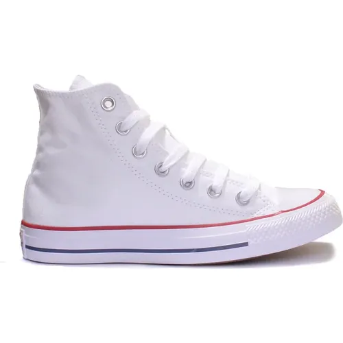 Classic Canvas Hi Top Sneakers , male, Sizes: 11 UK, 8 UK, 7 UK, 12 UK, 10 UK, 3 1/2 UK, 10 1/2 UK, 2 UK, 2 1/2 UK, 6 UK, 5 UK, 4 UK, 5 1/2 UK, 8 1/2 - Converse - Modalova