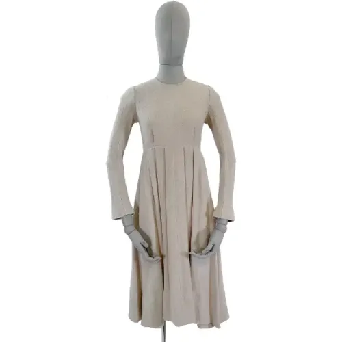 Pre-owned Fabric dresses , female, Sizes: S - Chloé Pre-owned - Modalova