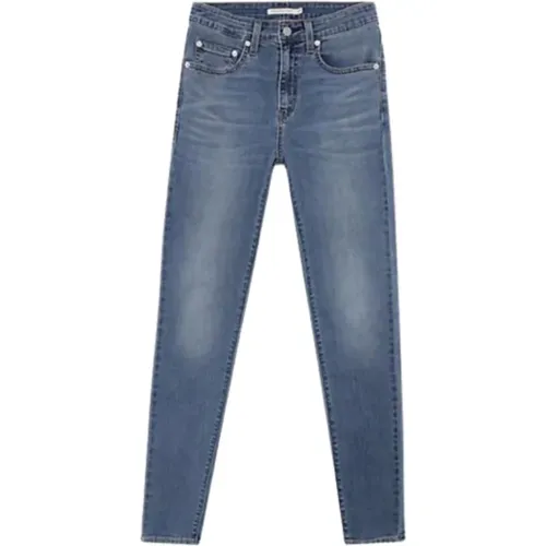 Jeans Donna 721 High Rise Skinny Cool Wild Times Levi's - Levis - Modalova