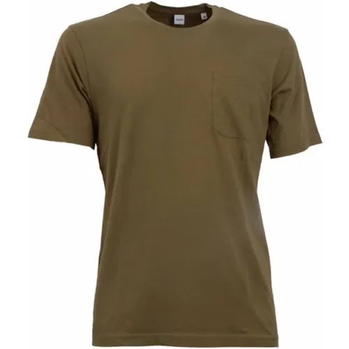 Stylisches T-Shirt Mod.3107 , Herren, Größe: M - Aspesi - Modalova