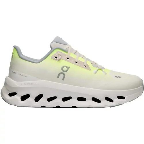 Lime Cloudtilt Sneakers , Damen, Größe: 39 EU - ON Running - Modalova