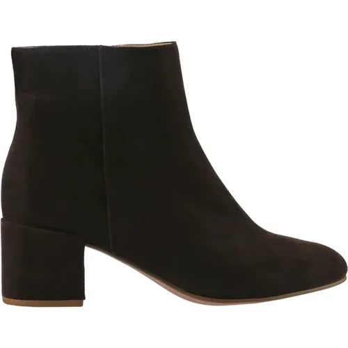 Klassische Ankle Boots mit zeitloser Eleganz , Damen, Größe: 35 1/2 EU - Högl - Modalova