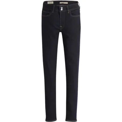 Levi's, Skinny Jeans für einen stylischen Look , Damen, Größe: W25 L32 - Levis - Modalova