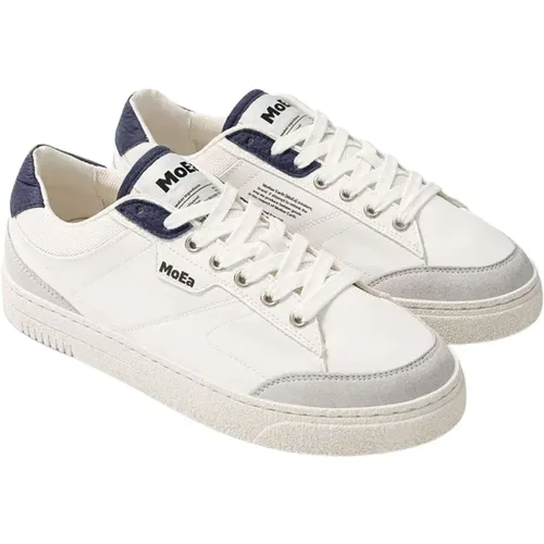 Vegan Sneakers Gen3 , male, Sizes: 7 UK, 10 UK - MoEa - Modalova