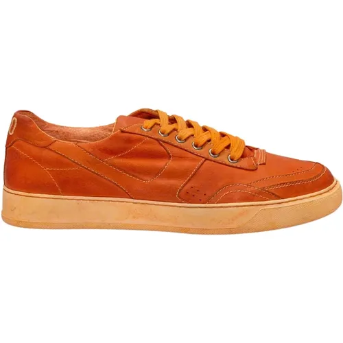 Men Shoes Sneakers Noos , male, Sizes: 11 UK, 7 UK, 10 UK, 10 1/2 UK, 8 UK, 9 UK, 8 1/2 UK, 6 UK, 12 UK, 9 1/2 UK - Pantofola D'Oro - Modalova