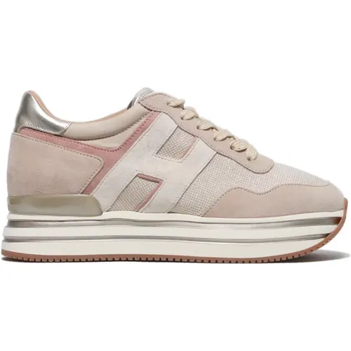 Sneakers for Women Ss23 , female, Sizes: 3 1/2 UK - Hogan - Modalova