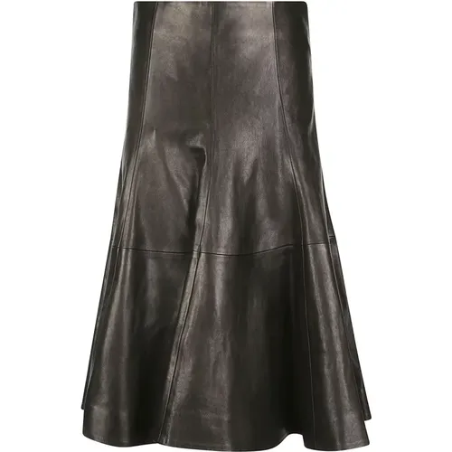 Skirt , female, Sizes: XL - Khaite - Modalova