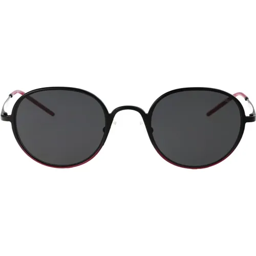 Stylische Sonnenbrille 0Ea2151 - Emporio Armani - Modalova